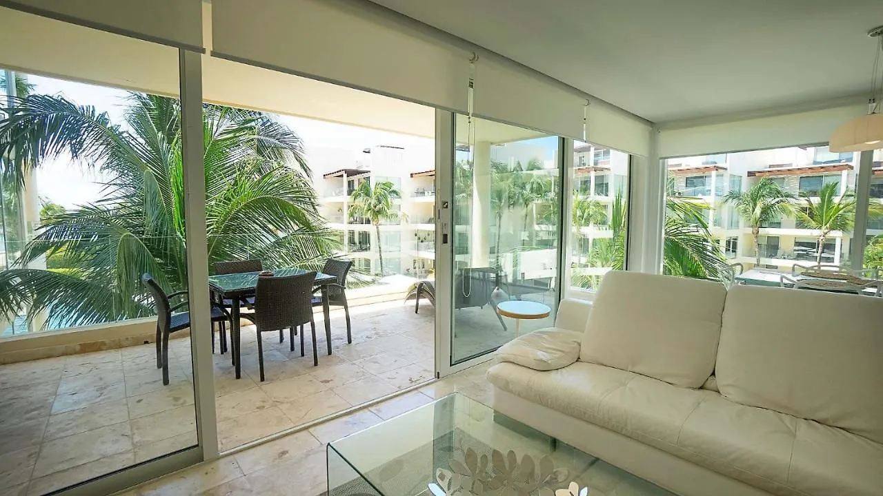 Elements 216 Condo 신데 델 카르멘 아파트
