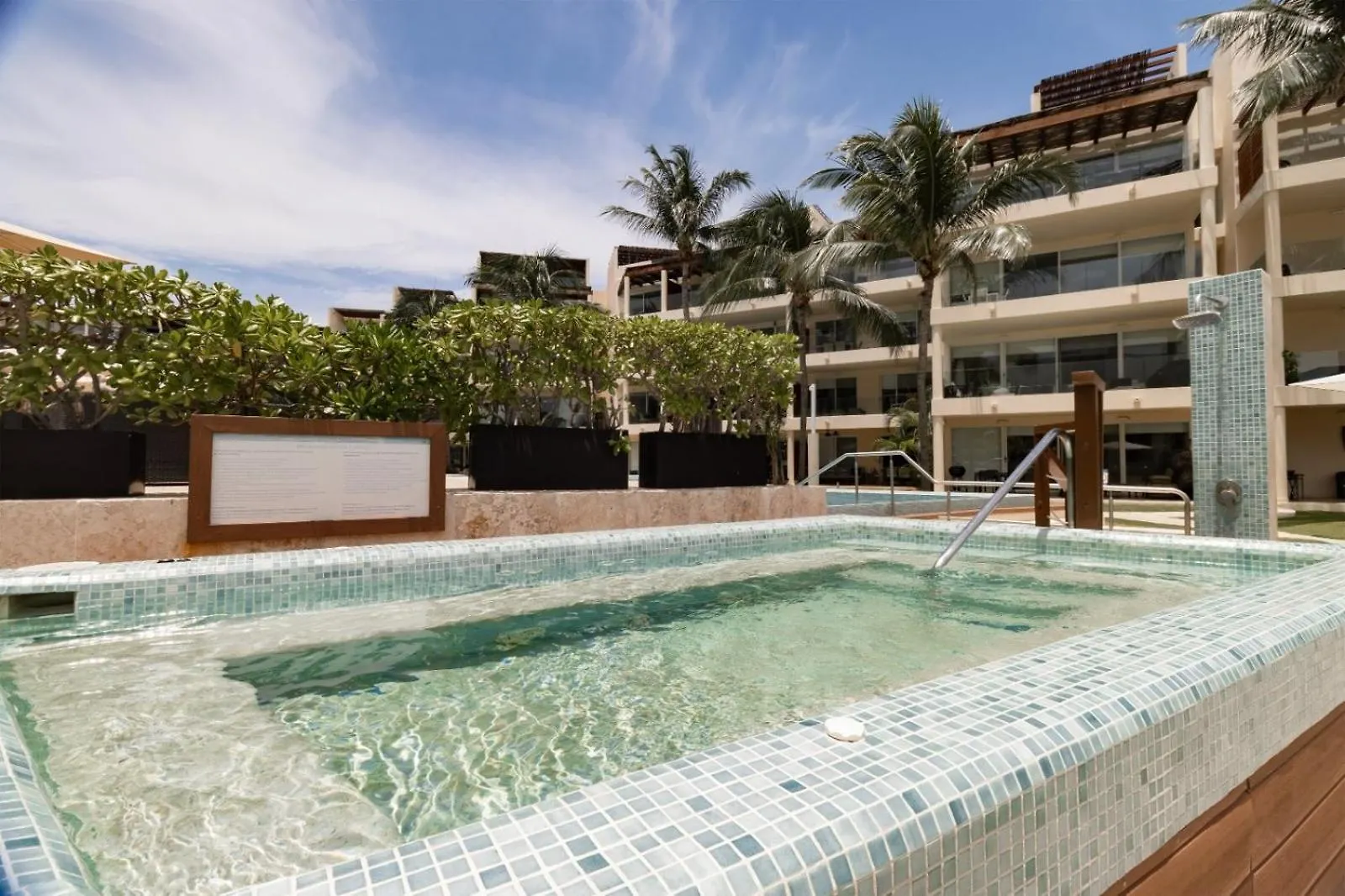 Elements 216 Condo 신데 델 카르멘 멕시코