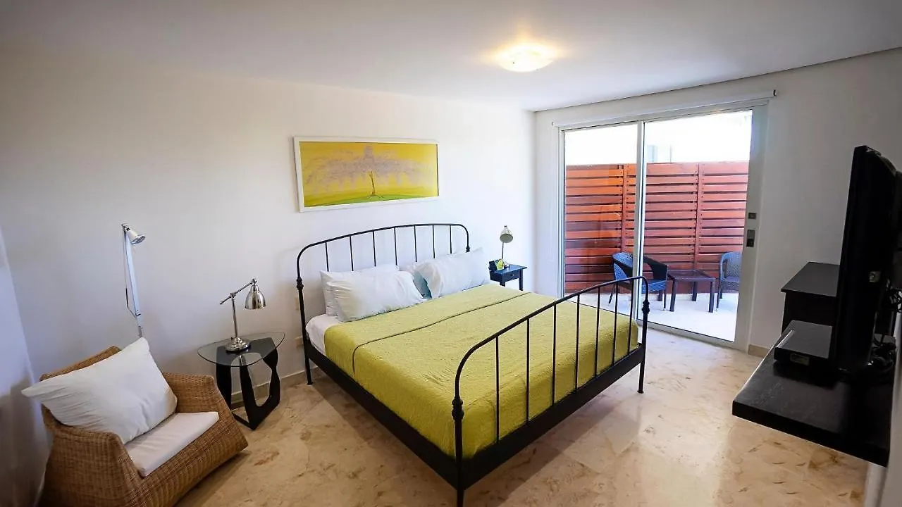 아파트 Elements 216 Condo 신데 델 카르멘 멕시코