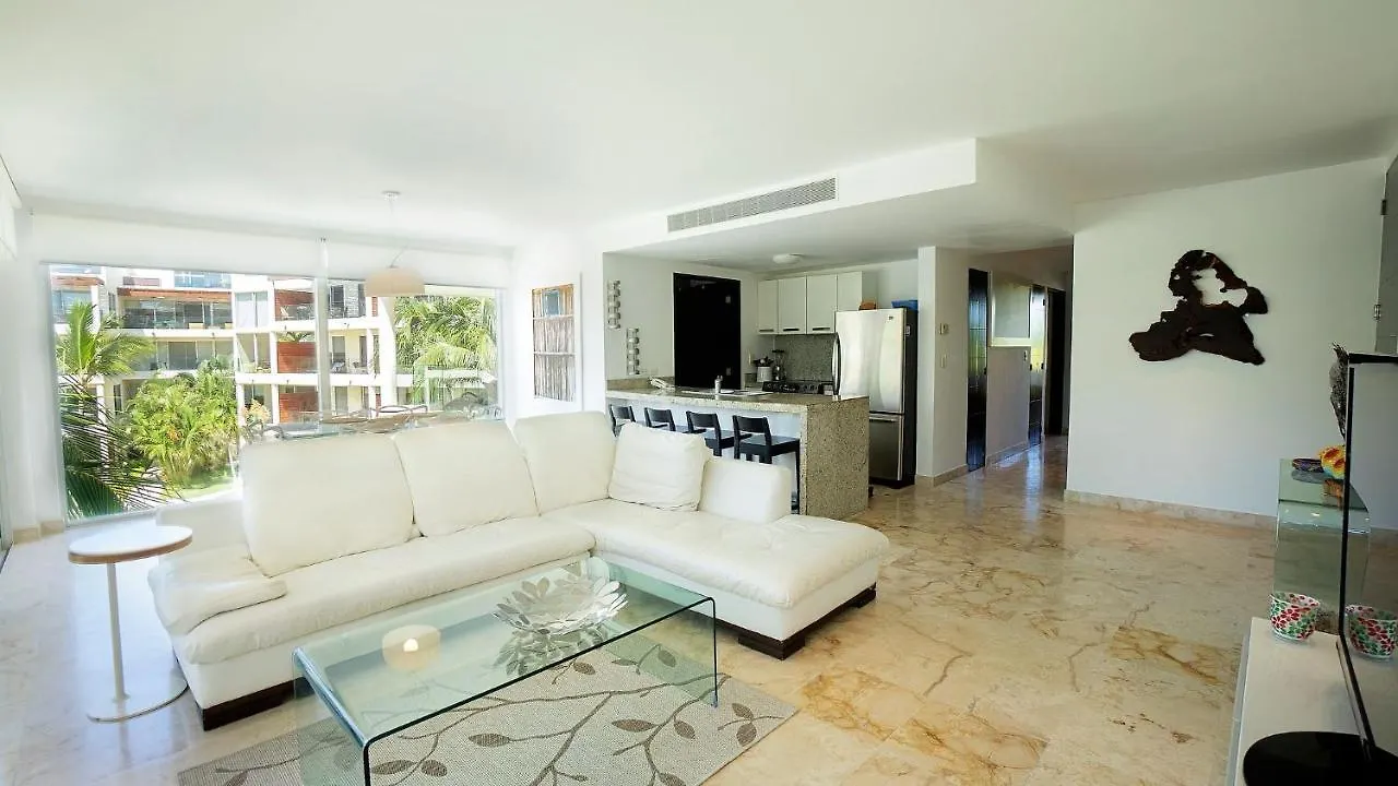 Elements 216 Condo 신데 델 카르멘 멕시코