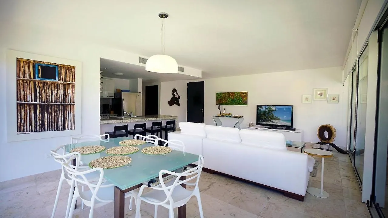 Elements 216 Condo 신데 델 카르멘